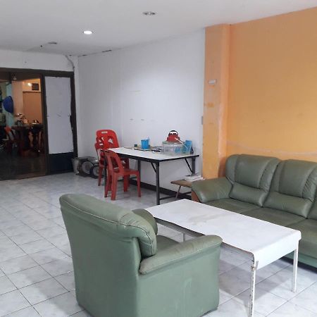 Backpack Planet Vandrehjem Bangkok Eksteriør billede