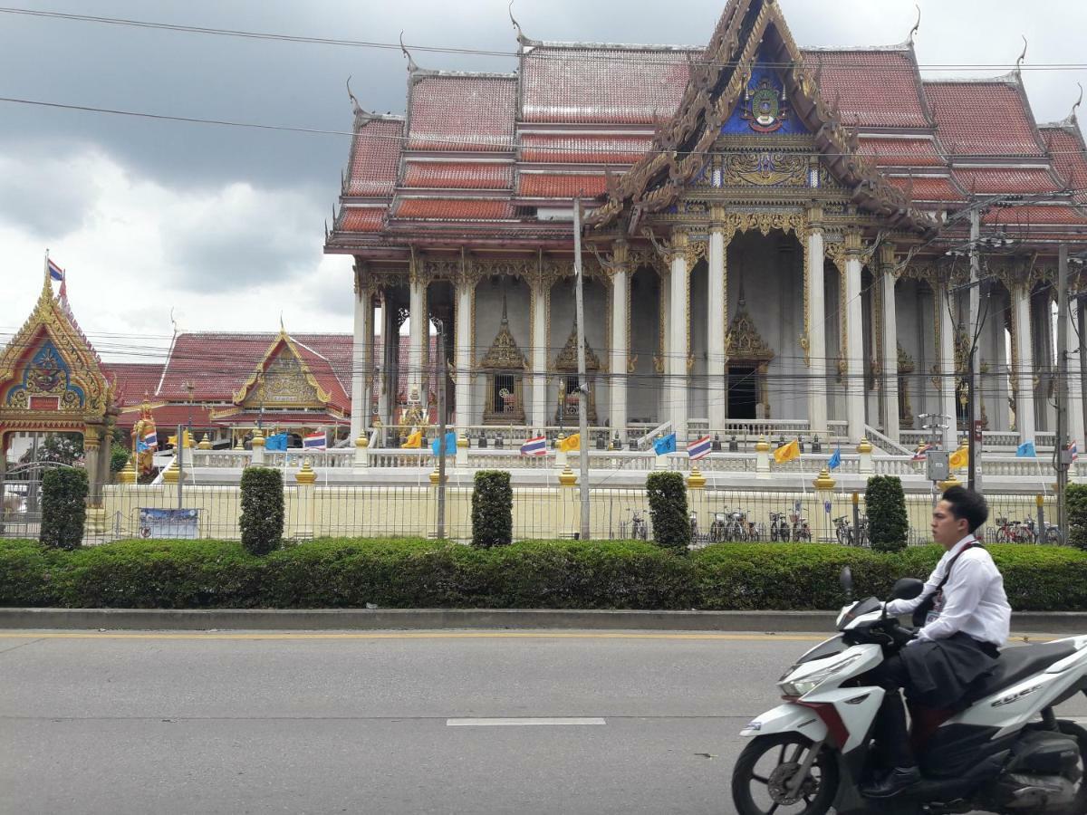 Backpack Planet Vandrehjem Bangkok Eksteriør billede
