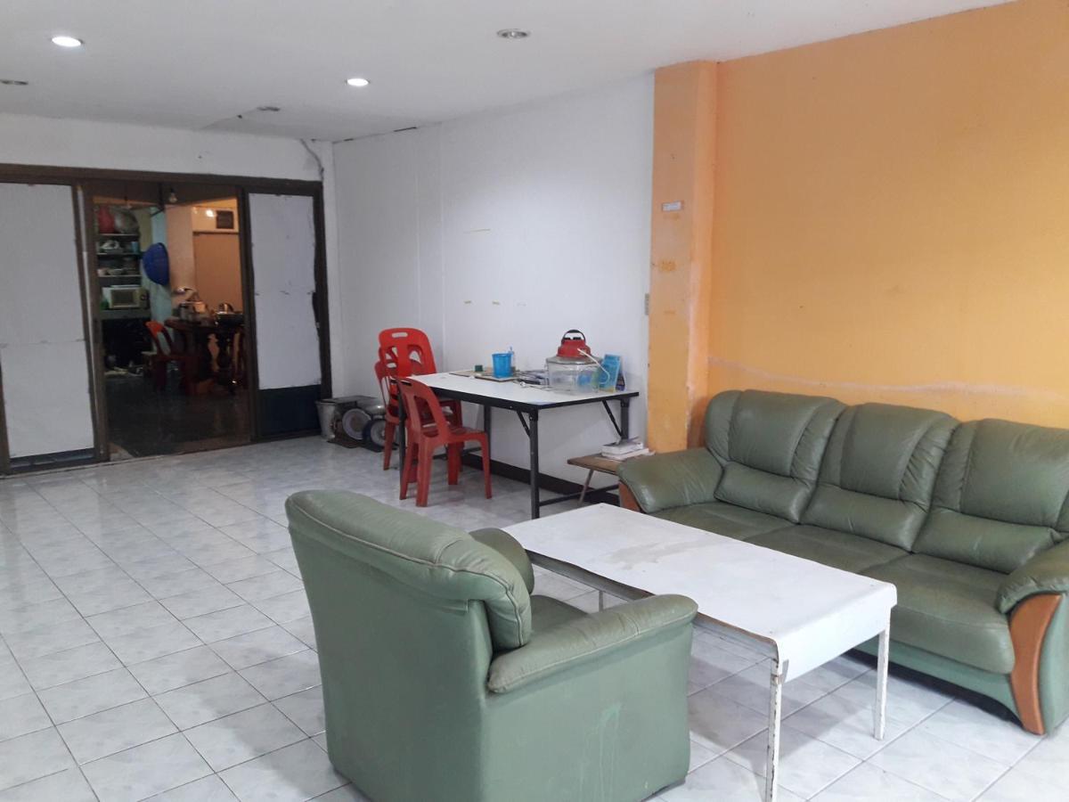 Backpack Planet Vandrehjem Bangkok Eksteriør billede